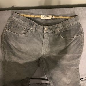 Mountain Khaki Corduroy Pants